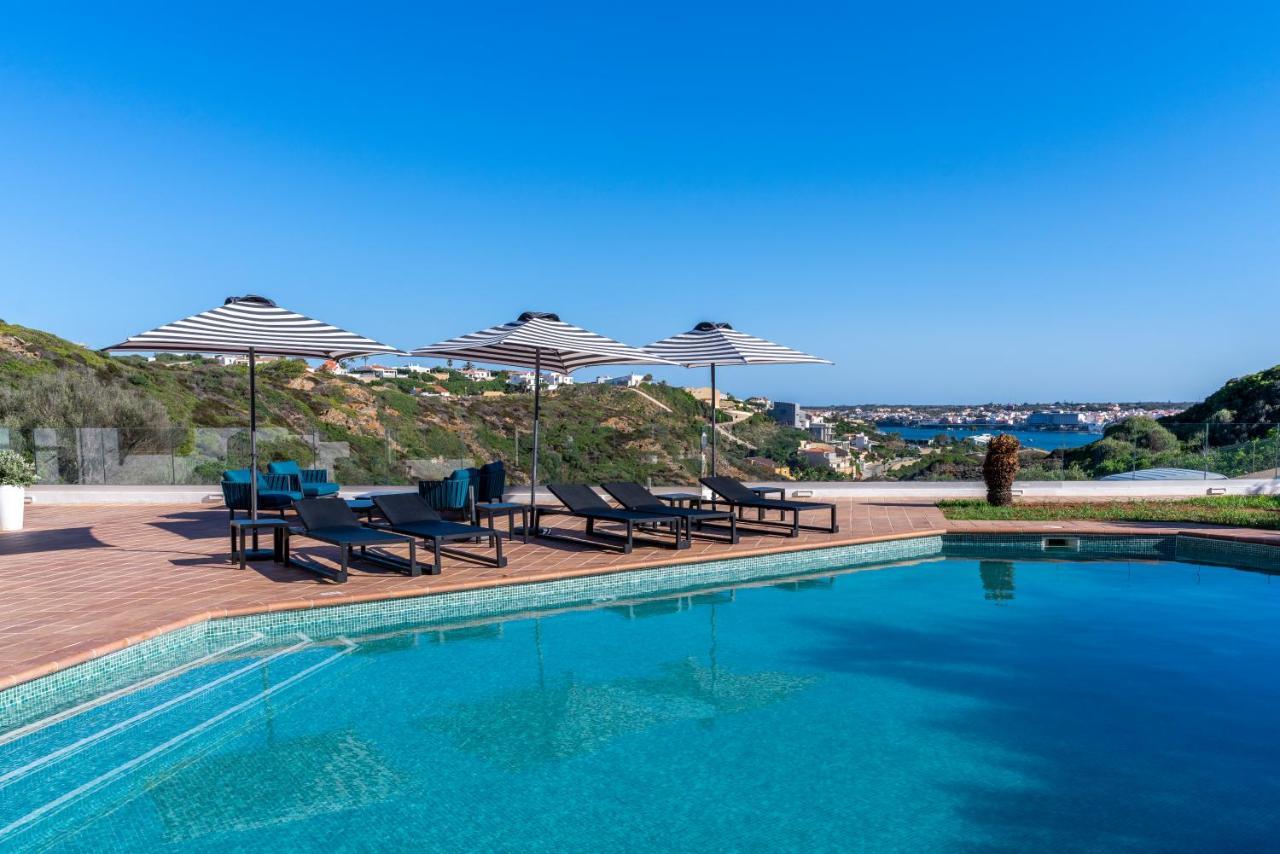 Calallonga Hotel Menorca Mahón Kültér fotó