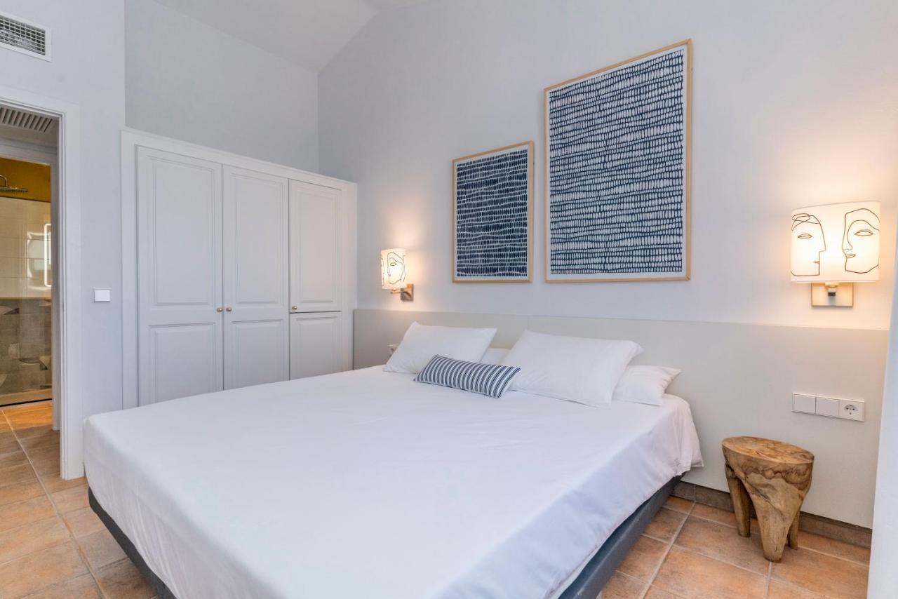 Calallonga Hotel Menorca Mahón Kültér fotó