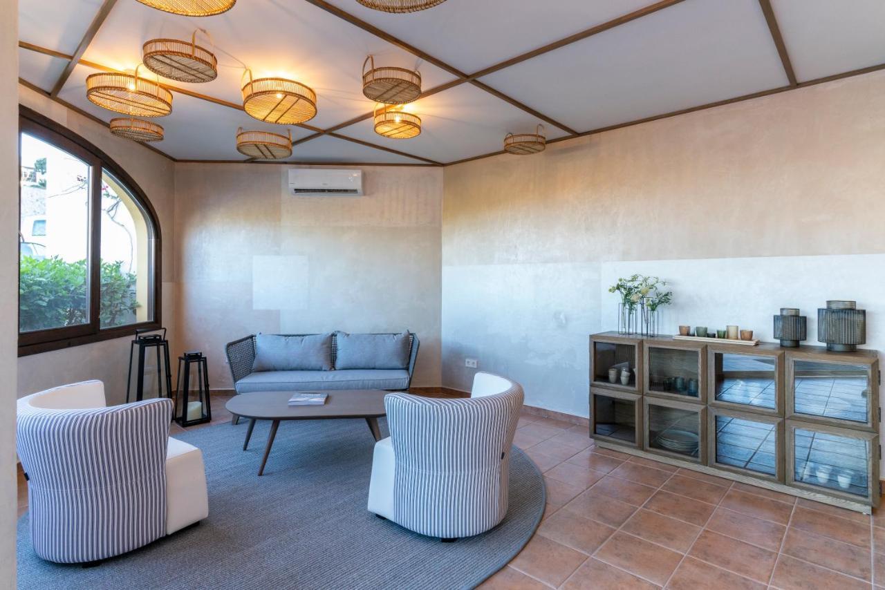 Calallonga Hotel Menorca Mahón Kültér fotó