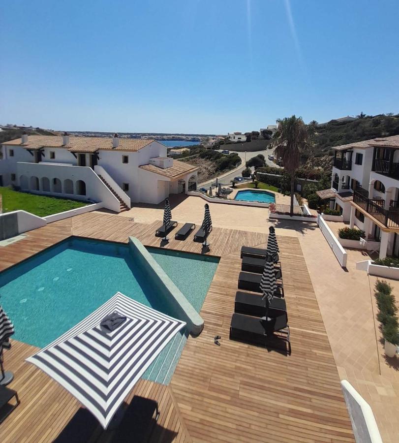 Calallonga Hotel Menorca Mahón Kültér fotó