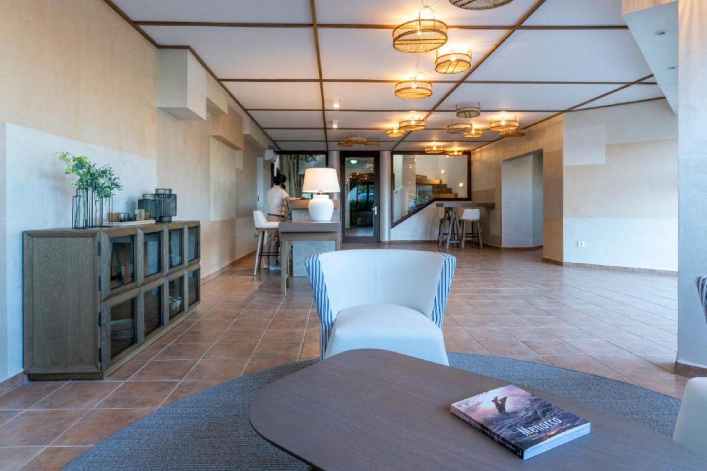 Calallonga Hotel Menorca Mahón Kültér fotó
