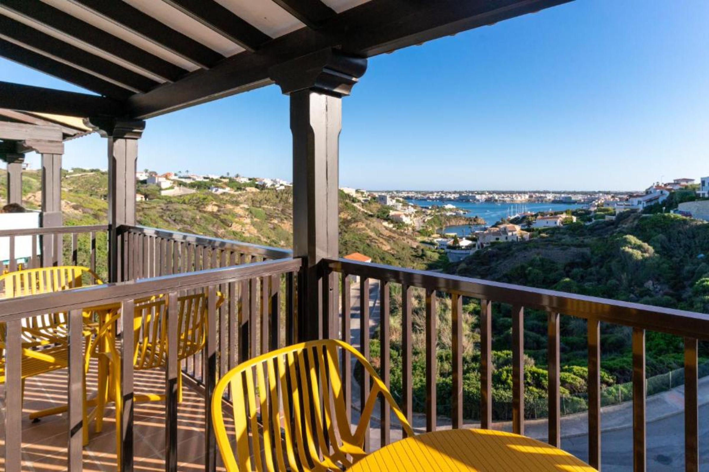 Calallonga Hotel Menorca Mahón Kültér fotó