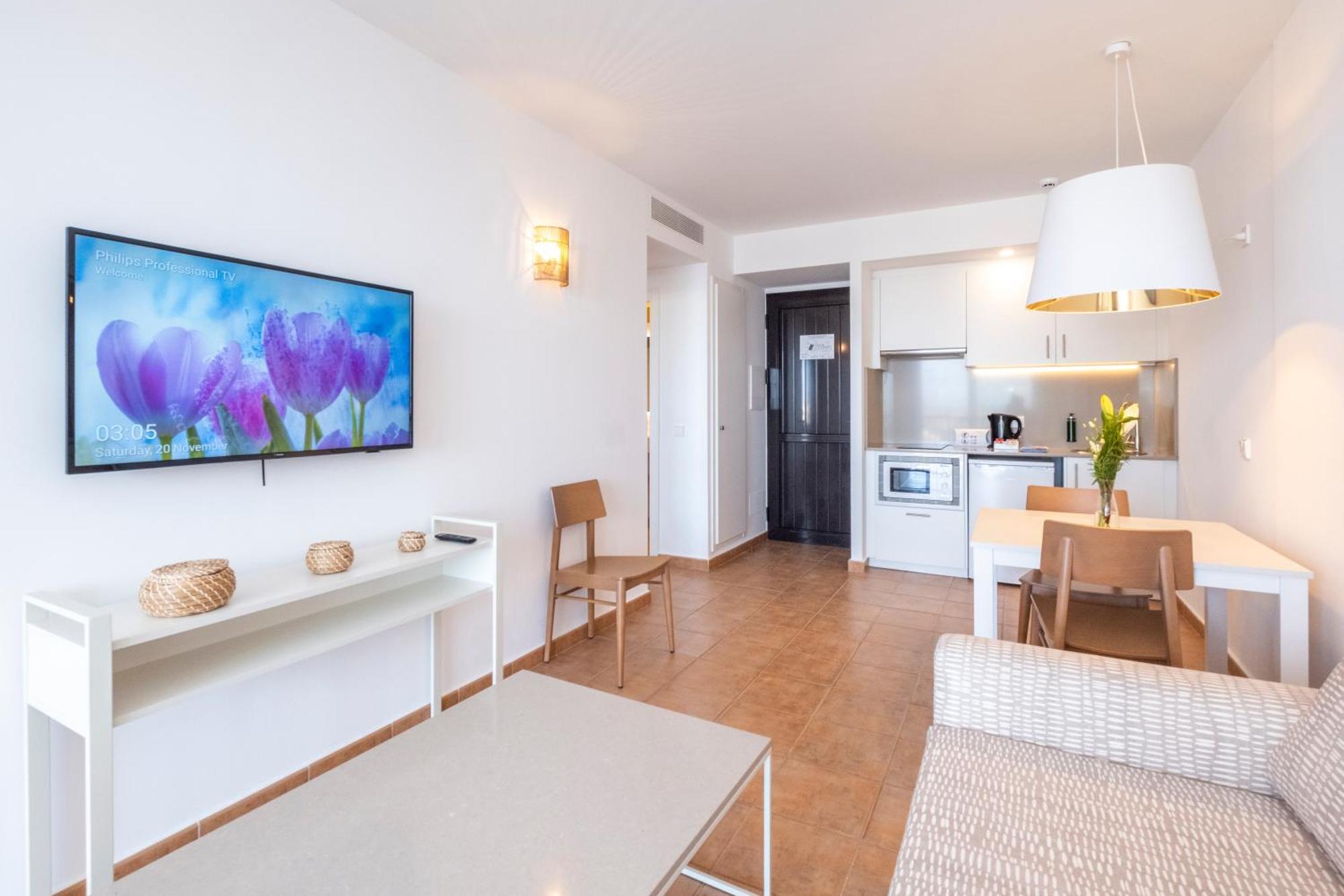 Calallonga Hotel Menorca Mahón Kültér fotó