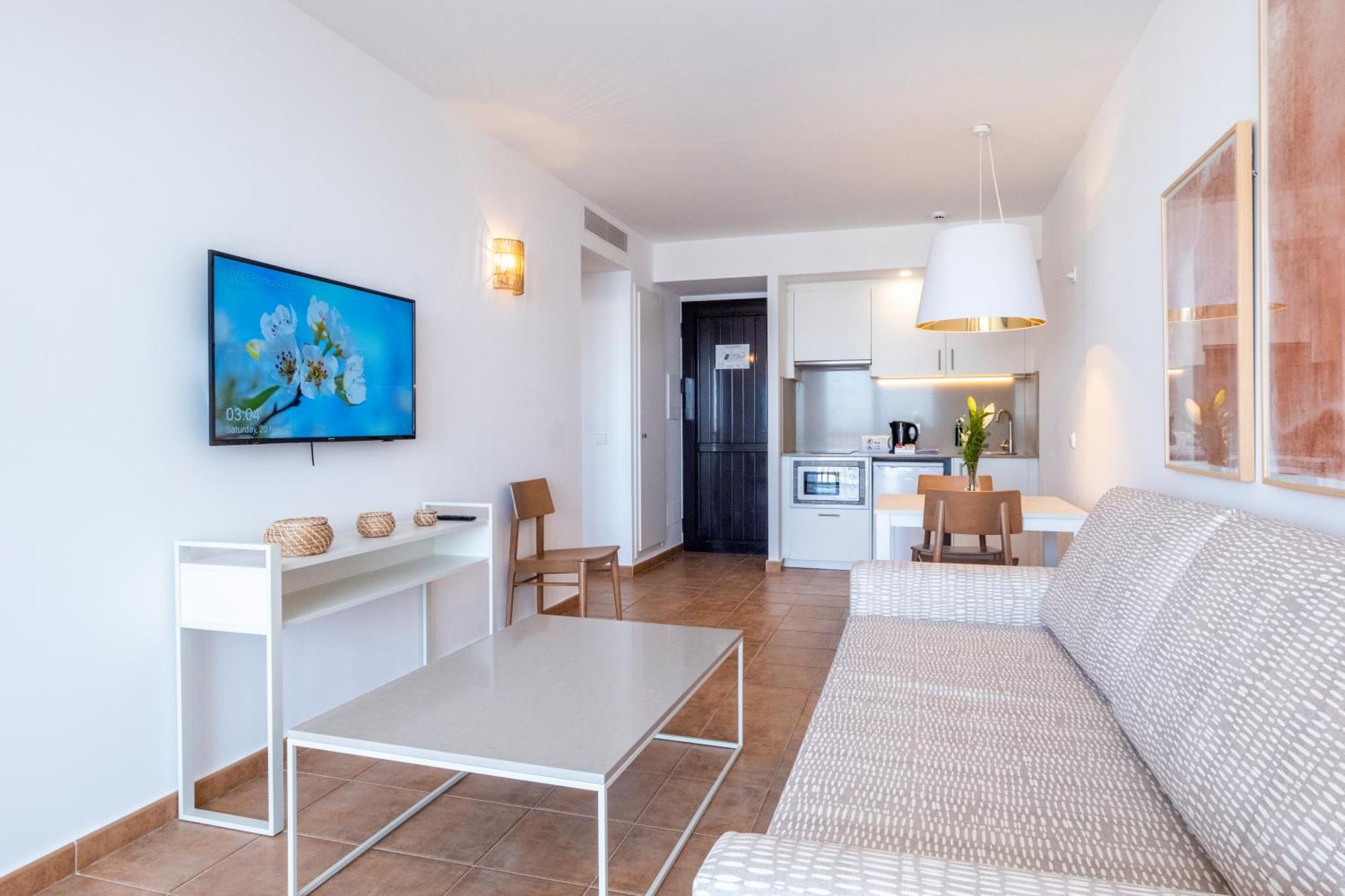 Calallonga Hotel Menorca Mahón Kültér fotó