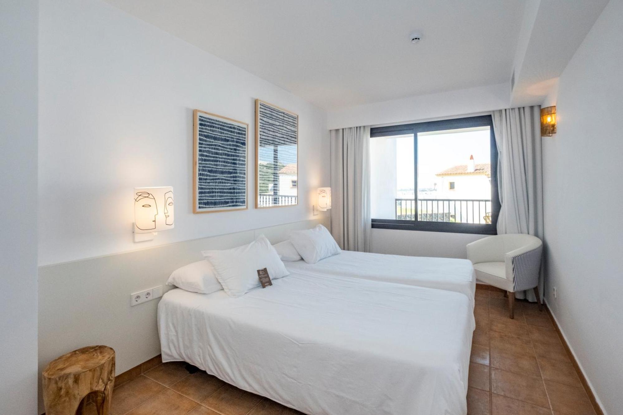 Calallonga Hotel Menorca Mahón Kültér fotó