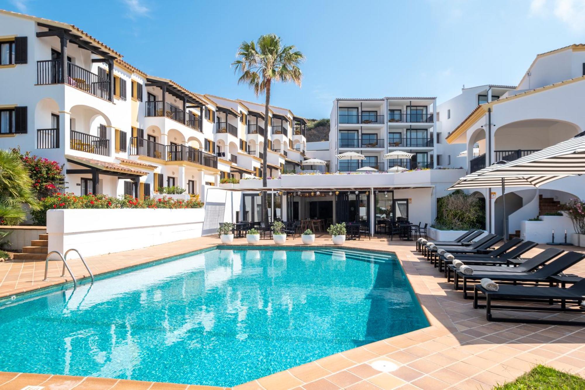 Calallonga Hotel Menorca Mahón Kültér fotó