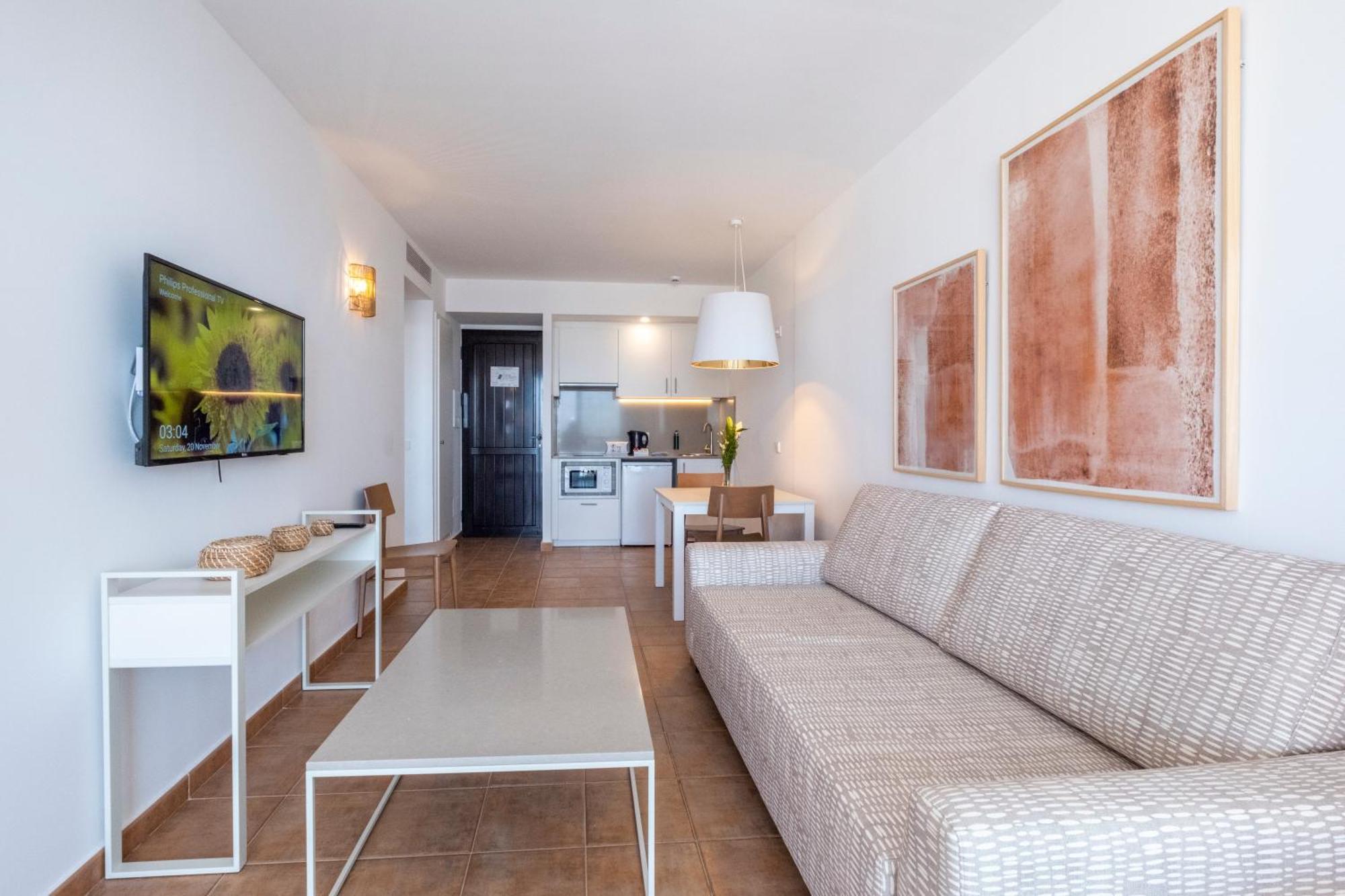 Calallonga Hotel Menorca Mahón Kültér fotó