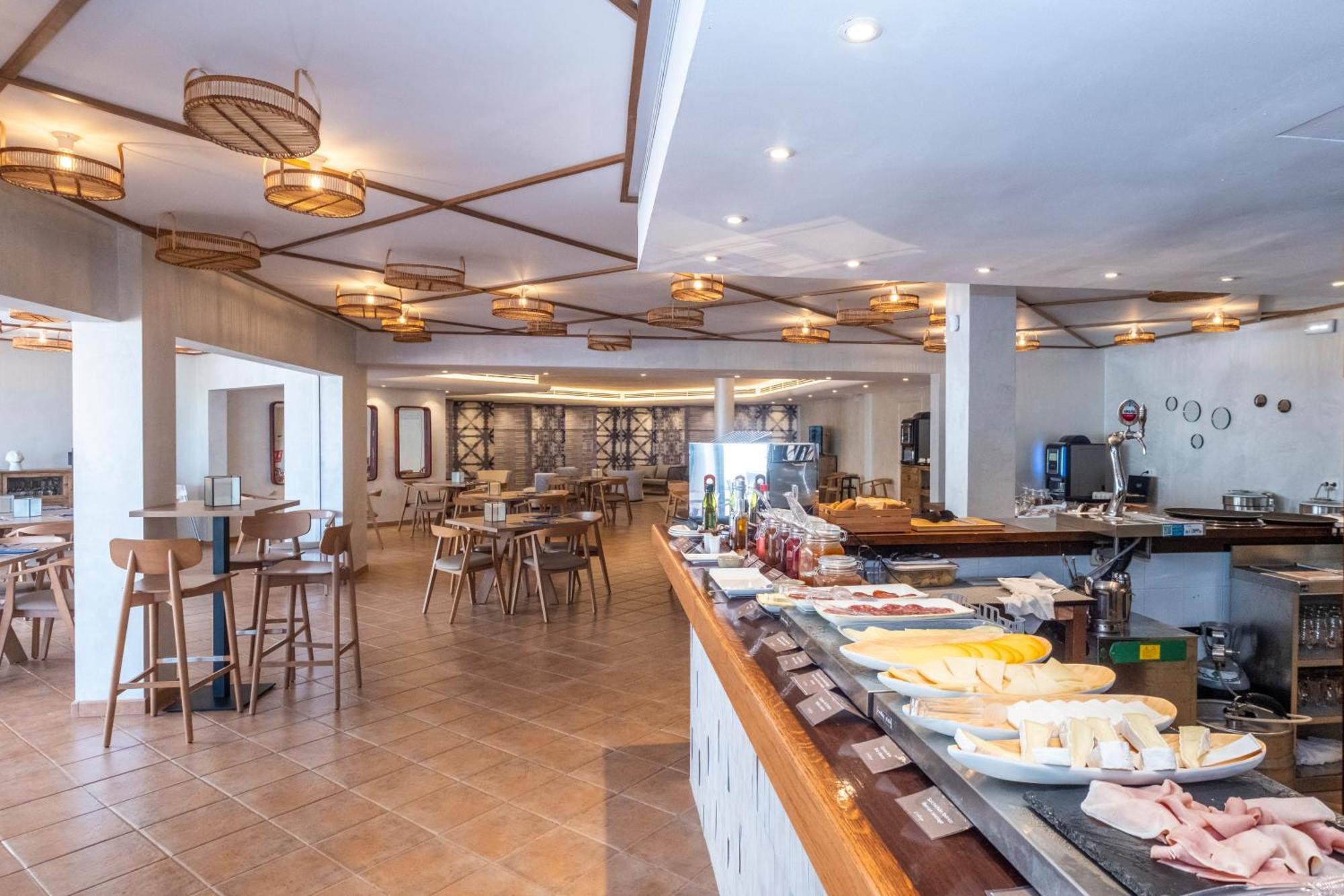Calallonga Hotel Menorca Mahón Kültér fotó