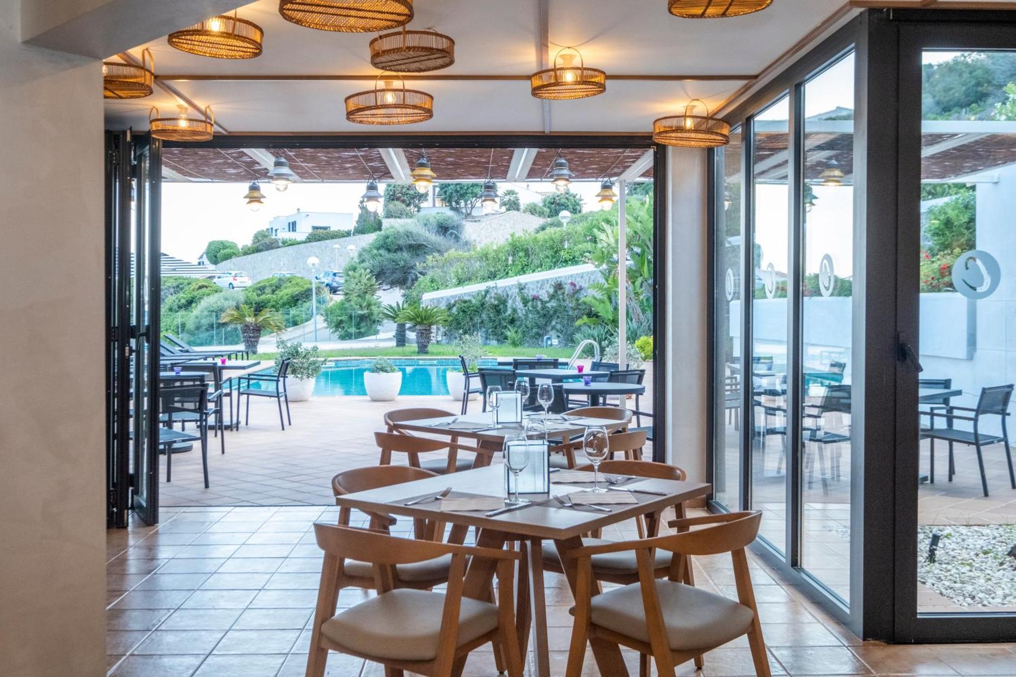 Calallonga Hotel Menorca Mahón Kültér fotó