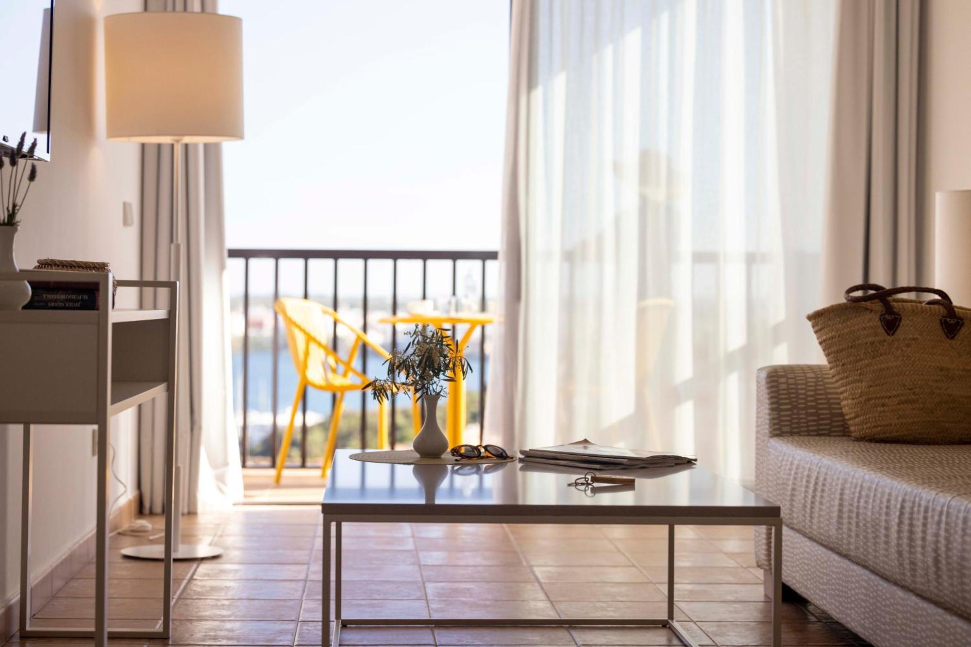 Calallonga Hotel Menorca Mahón Kültér fotó