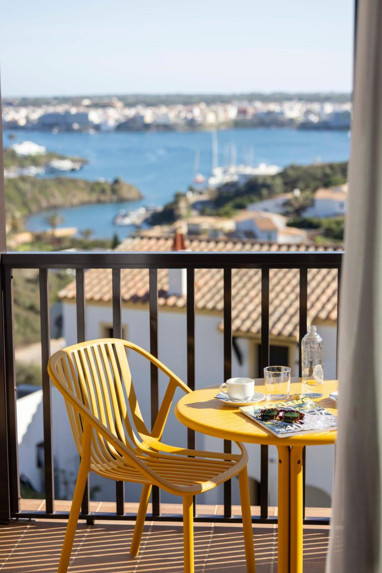Calallonga Hotel Menorca Mahón Kültér fotó