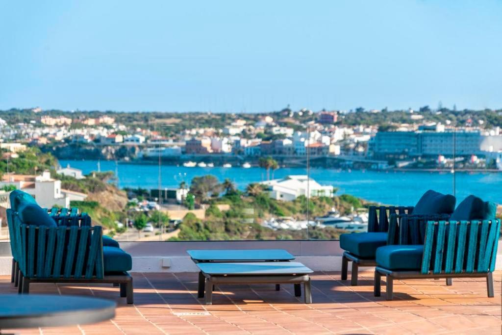 Calallonga Hotel Menorca Mahón Kültér fotó