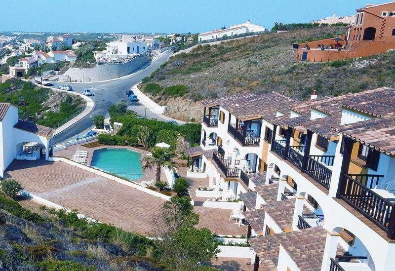 Calallonga Hotel Menorca Mahón Kültér fotó