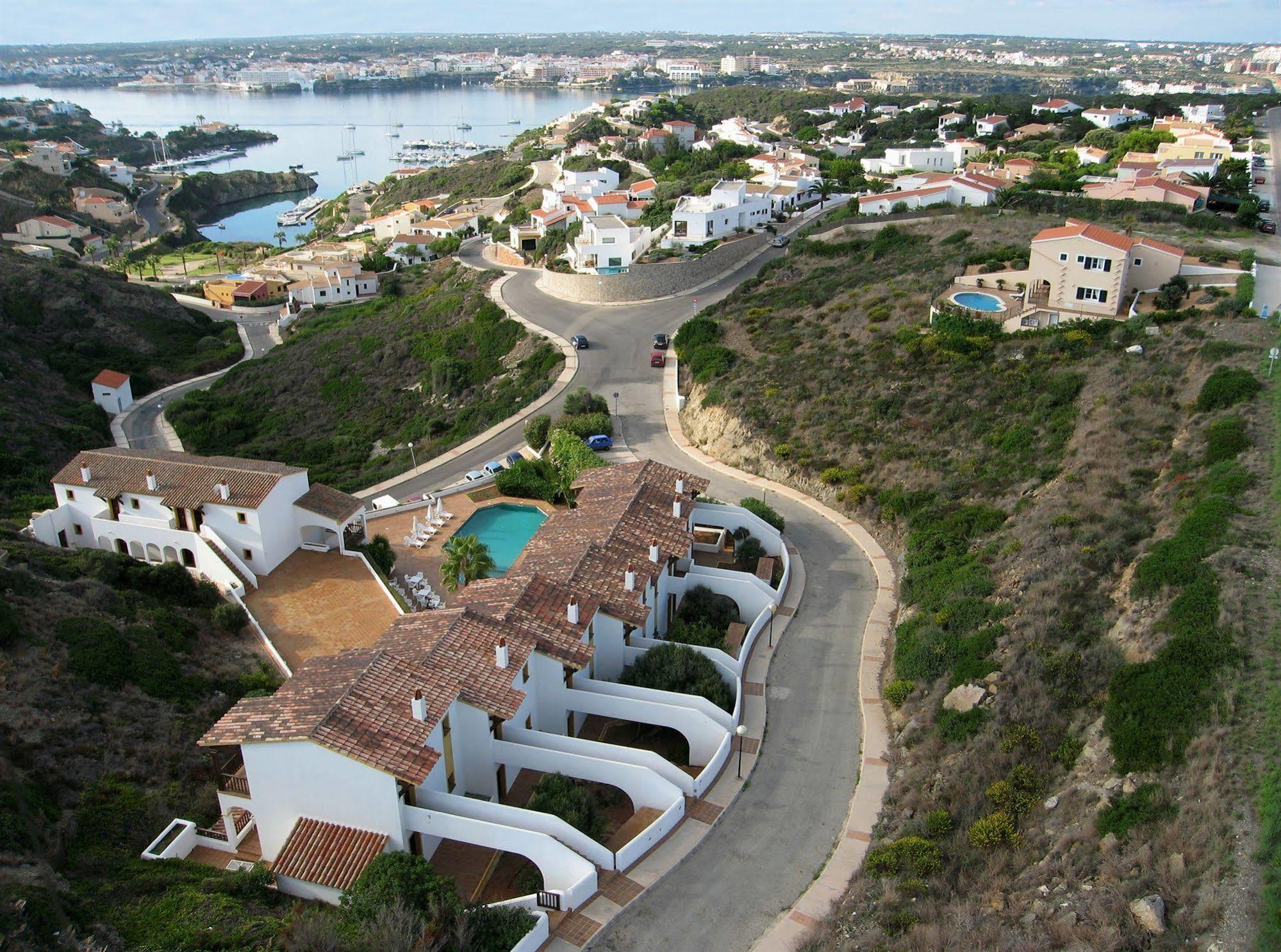 Calallonga Hotel Menorca Mahón Kültér fotó